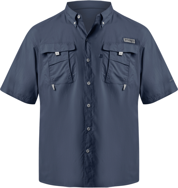 Pfg Men's Bahama Ii Upf-50 Quick Dry Shirt