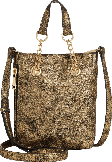 I.N.C. International Concepts Rachell Mini Metallic Crossbody Created for Macy s Macy s