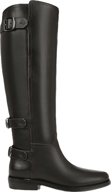 Women's Padova Wide Calf Knee High Riding Boots