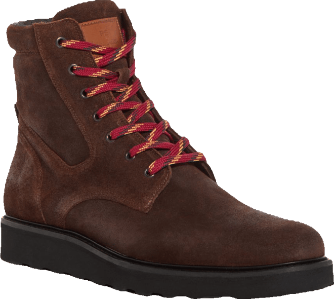Paul smith mens suede boots best sale