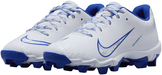 Nike Hyperdiamond 4 Keystone Big Kids' Softball Cleats