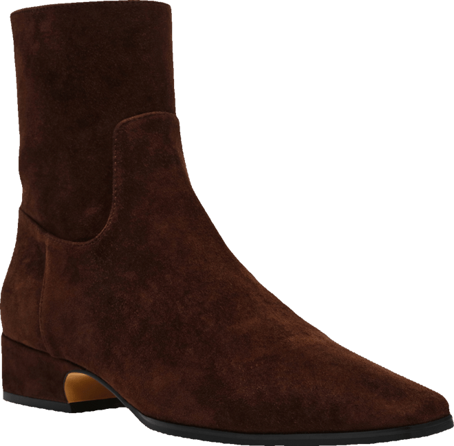 Women's Dusty Block-Heel Booties