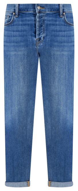 Women's Josefina Cuffed Skinny Jeans