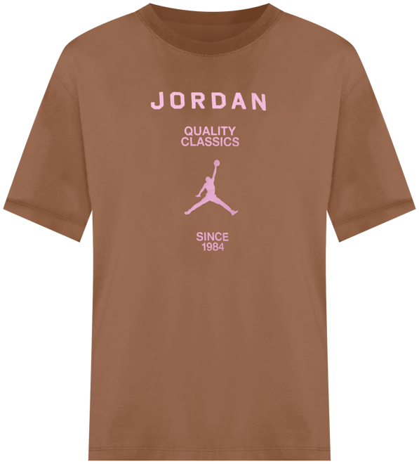 Jordan Women's Girlfriend T-Shirt