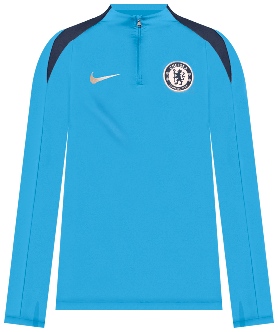 Chelsea FC Strike Camiseta de fútbol de entrenamiento Nike Dri-FIT - Niño/a