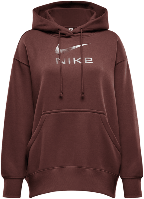 Nike Sportswear Phoenix Fleece Women's Oversized Pullover Graphic Hoodie