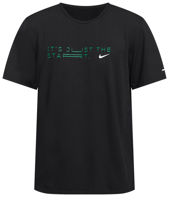 ナイキ ライズ 365 "Kipchoge" メンズ Dri-FIT ショートスリーブ ランニングトップ