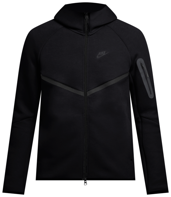 Nike Tech Men's Full-Zip Windrunner Hoodie