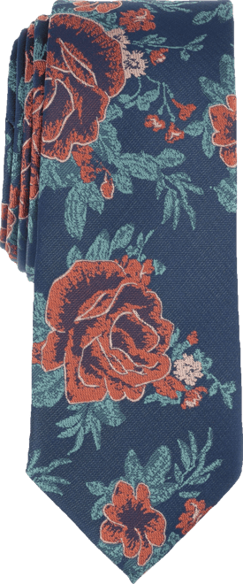 Men's Delmar Floral Tie, Created for Macy's