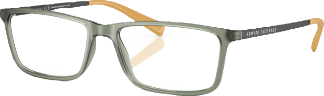 Armani Exchange Men's Eyeglasses, AX3027