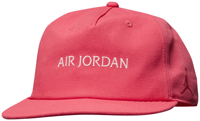 Air Jordan Pro Gorra con visera plana sin estructura