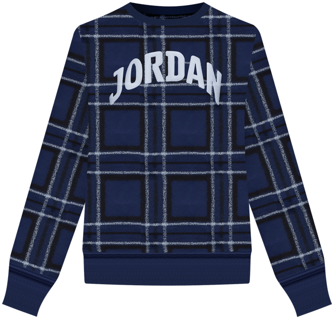 Jordan Brooklyn Fleece Women's Graphic Crew-Neck Sweatshirt