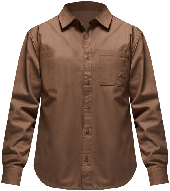 ジョーダン エッセンシャル メンズボタンダウンシャツ