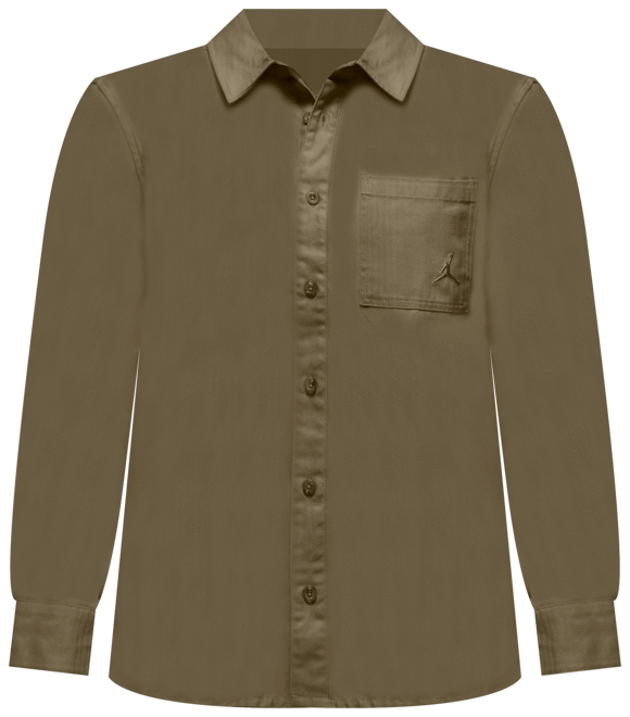 ジョーダン エッセンシャル メンズボタンダウンシャツ