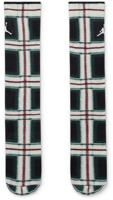 Jordan Everyday Essentials Holiday Crew Socks (1 Pair)