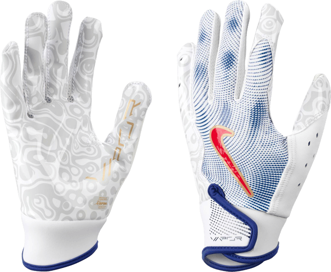 Nike Youth Vapor Jet 8.0 Energy Swag Football Gloves