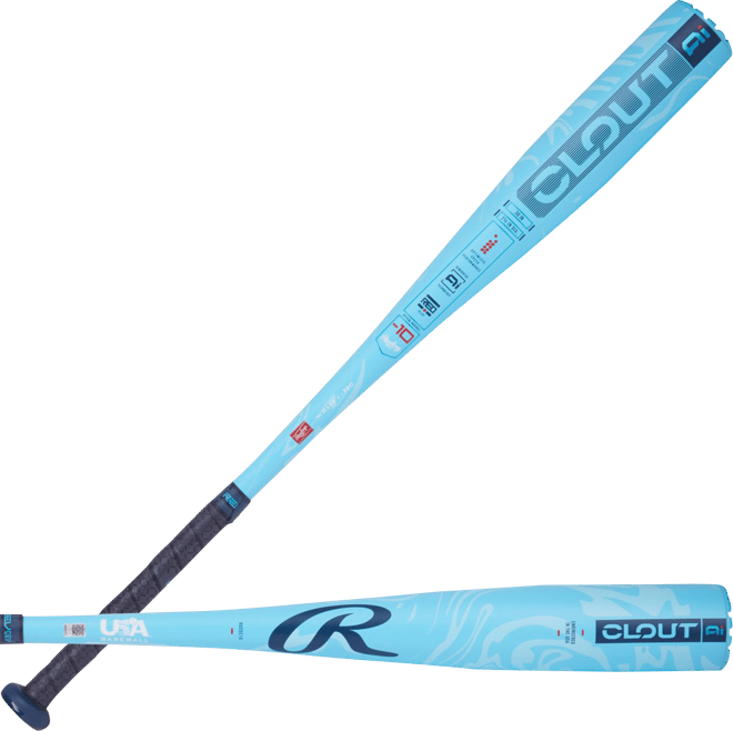 Rawlings Clout AI Youth USA Bat (-10) 2025 | Dick's Sporting Goods