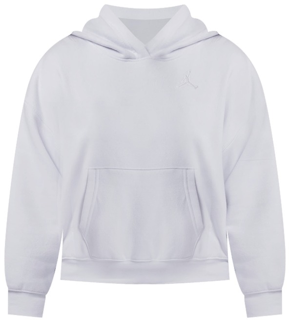 Jordan Brooklyn Essentials Big Kids' Pullover Hoodie