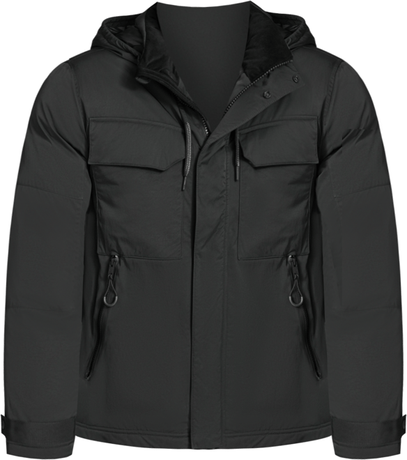 Men's Gawler Puffer Jacket