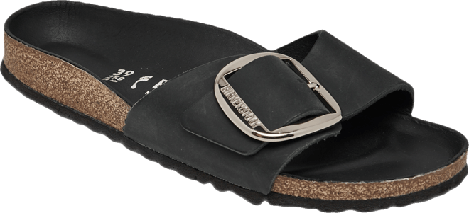 Women's Madrid Big Buckle Sandals from Finish Line