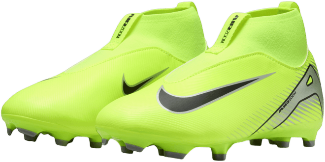 Nike Jr. Mercurial Superfly 10 Academy Younger/Older Kids' Multi-Ground High-Top Football Boot