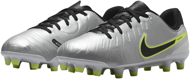 Nike Jr. Tiempo Legend 10 Academy Younger/Older Kids' Multi-Ground Low-Top Football Boot
