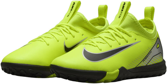 Nike Jr. Mercurial Vapor 16 Academy Younger/Older Kids' Turf Low-Top Football Shoes