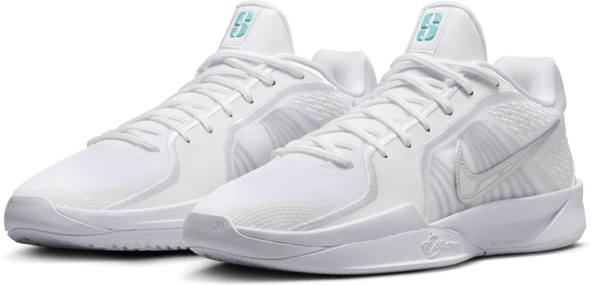 Sabrina 2 "White Noise" Tenis de básquetbol