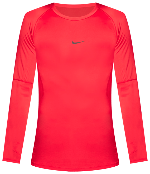 Nike Pro Playera de fitness de manga larga Dri-FIT para hombre