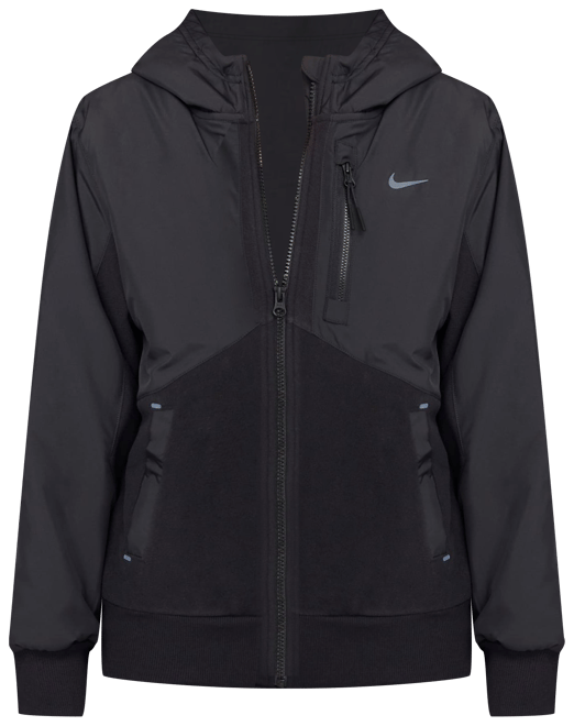 Nike Sportswear City Utility EasyOn Big Kids' Therma-FIT Winterized Jacket