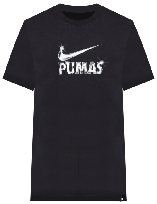 Pumas UNAM Swoosh Playera de fútbol Nike para hombre