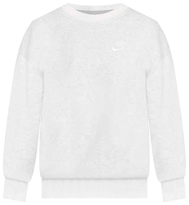 Nike Sportswear Club Fleece Big Kids' Oversized Sweatshirt