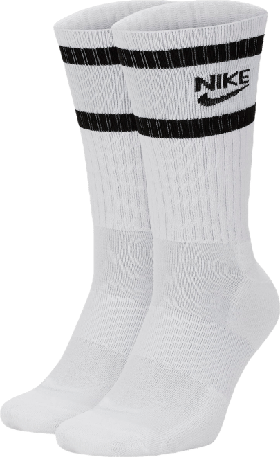 Nike Heritage Crew Socks (2 Pairs)