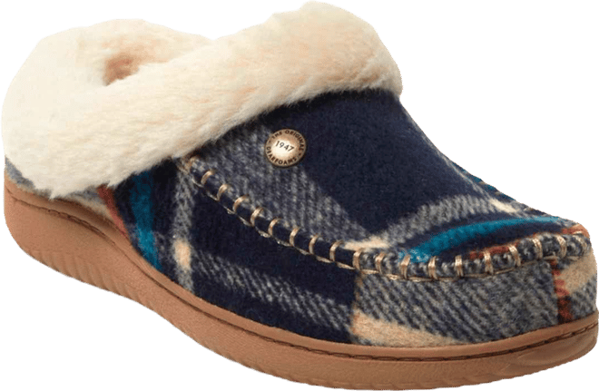 Women's Atley Energy Return Clog House Shoe Slipper