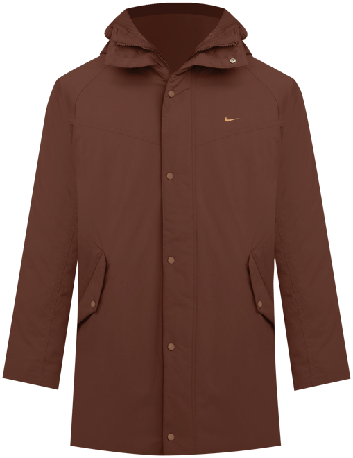 Nike Sportswear Metro Ground Big Kids' Parka
