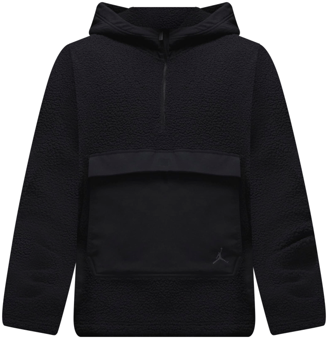 Jordan Flight Men's High-Pile Fleece Pullover Hoodie
