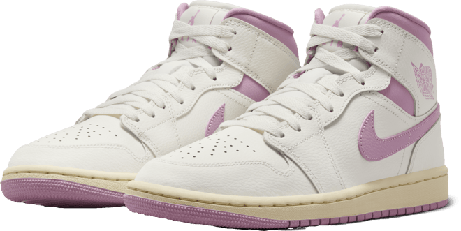 Air Jordan 1 Mid Women's Shoes