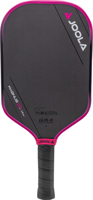 【本物】JOOLA Magnus 3S 14mm ピックルボール パドル 本物】JOOLA Magnus 3S 14mm ピックルボール パドル