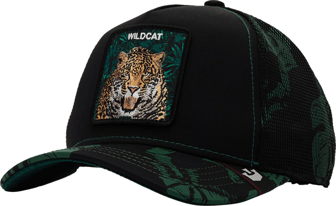 Goorin Bros Wildcat Tiger Trucker Hat – DTLR