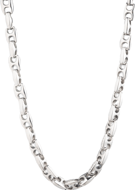 Men's 24" Mariner’s Link Necklace