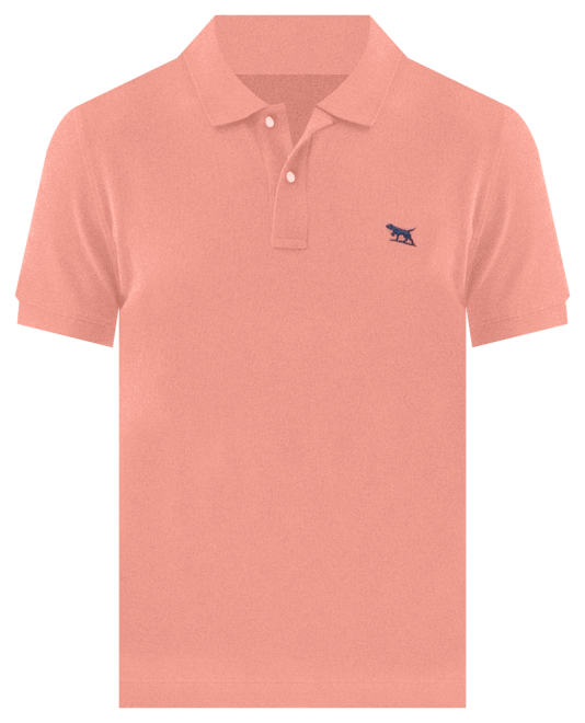 Rodd Gunn Men's The Gunn Short Sleeve Slim Fit Polo