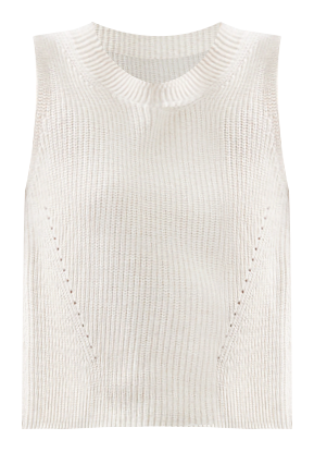 Women's Mozart Crewneck Sweater Vest