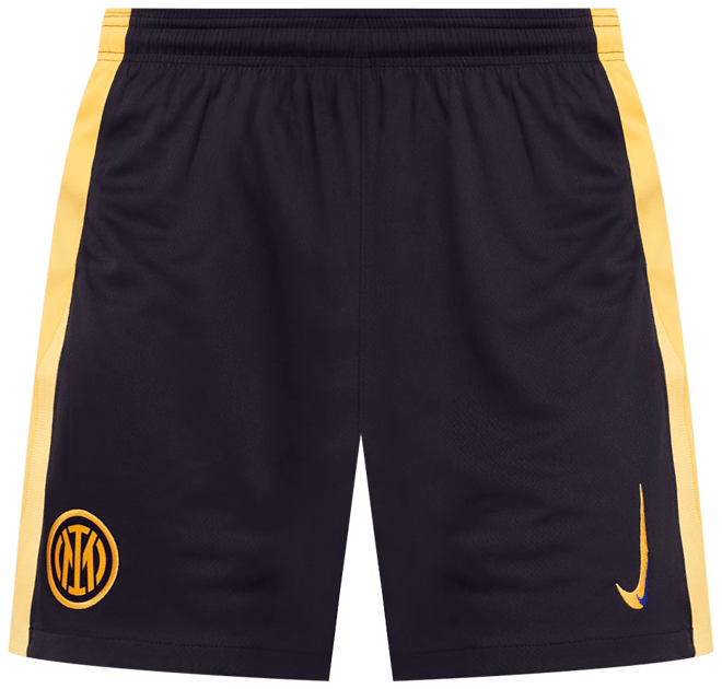 Inter Mailand 2024/25 Stadium Third Nike Replika-Fußballshorts mit Dri-FIT-Technologie (Herren)