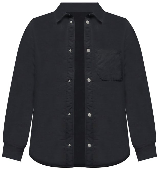 エア ジョーダン メンズ ボタンダウントップ