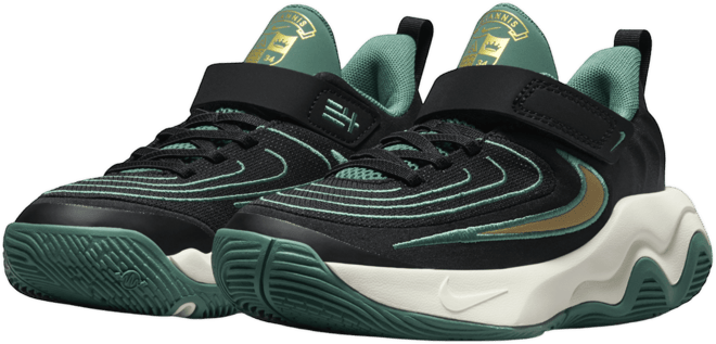 Giannis Immortality 4 Tenis para niños de preescolar