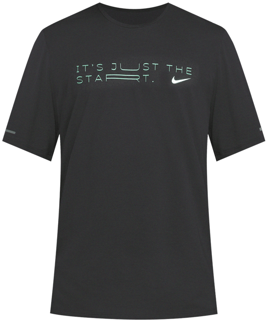 Nike Rise 365 "Kipchoge" Men's Dri-FIT Short-Sleeve Running Top