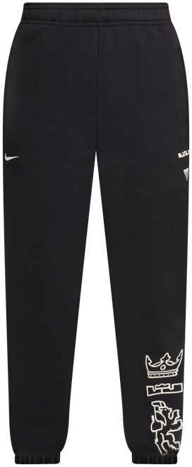 LeBron Standard Issue Big Kids' Dri-FIT Basketball Pants