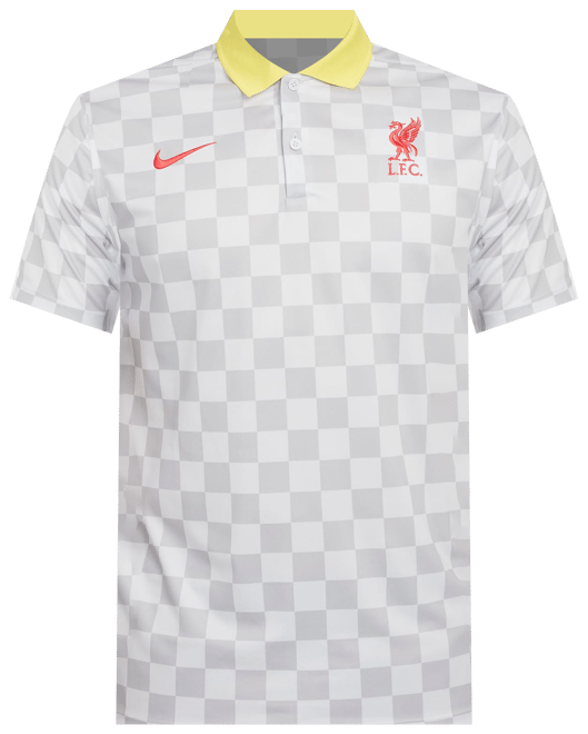 Liverpool FC Victory Third Men's Nike Dri-FIT Soccer Polo