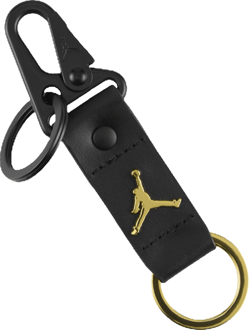 Jordan Men's Jumpman Ingot Keychain