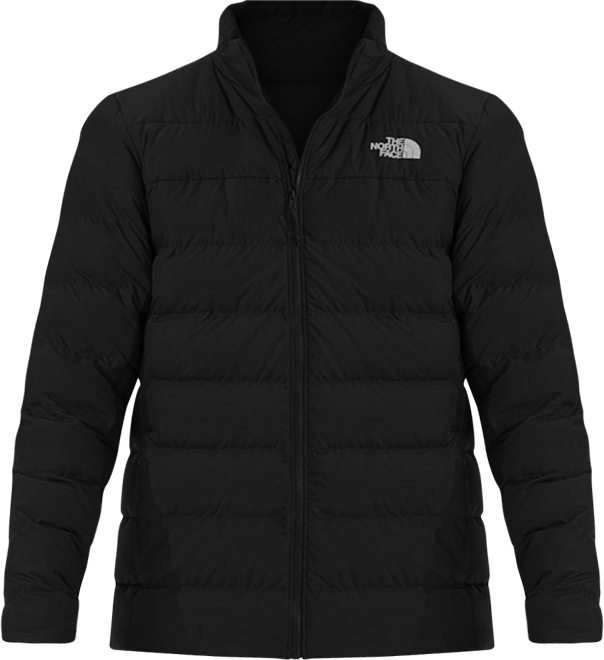 The North Face Men's Aconcagua 3 Zip-Front Puffer Jacket